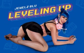 Jewelz Blu (Leveling Up BaDoinkVR.com) 7K